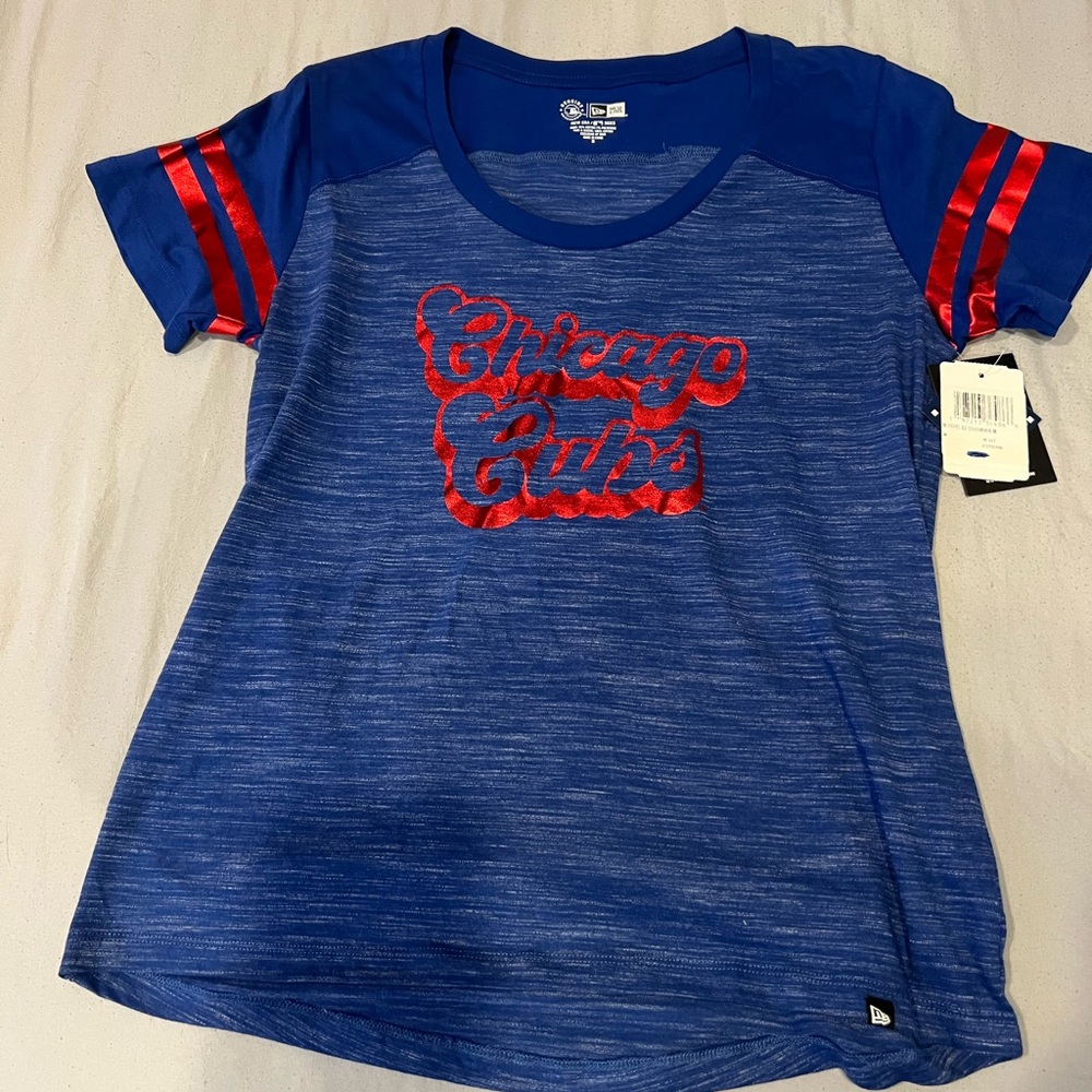 Chicago Cubs New Era Women’s Shirt